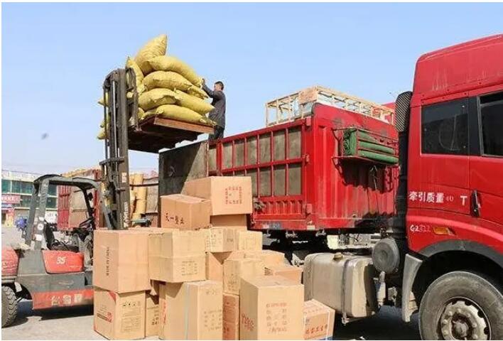 厦门到广河县物流专线