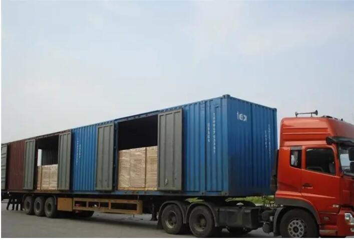 厦门到广河县整车运输