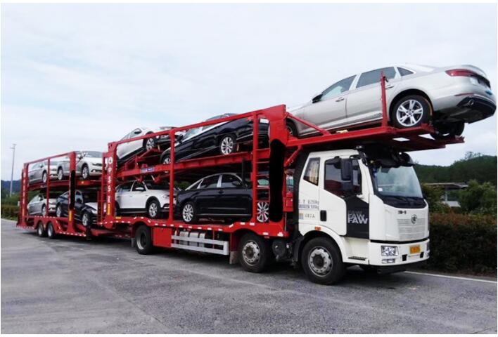 厦门到广河县轿车托运